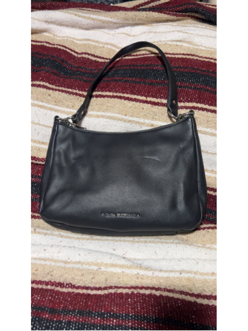 Women's Dana Buchman Shoulder Bag Black One Size